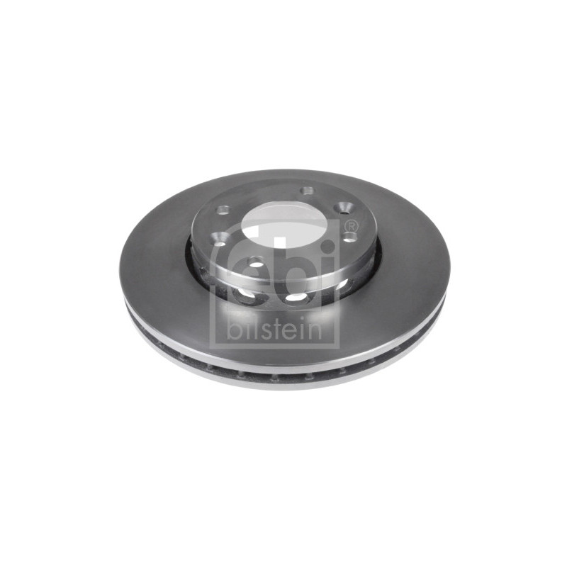 Jeu de 2 disques de frein FEBI BILSTEIN