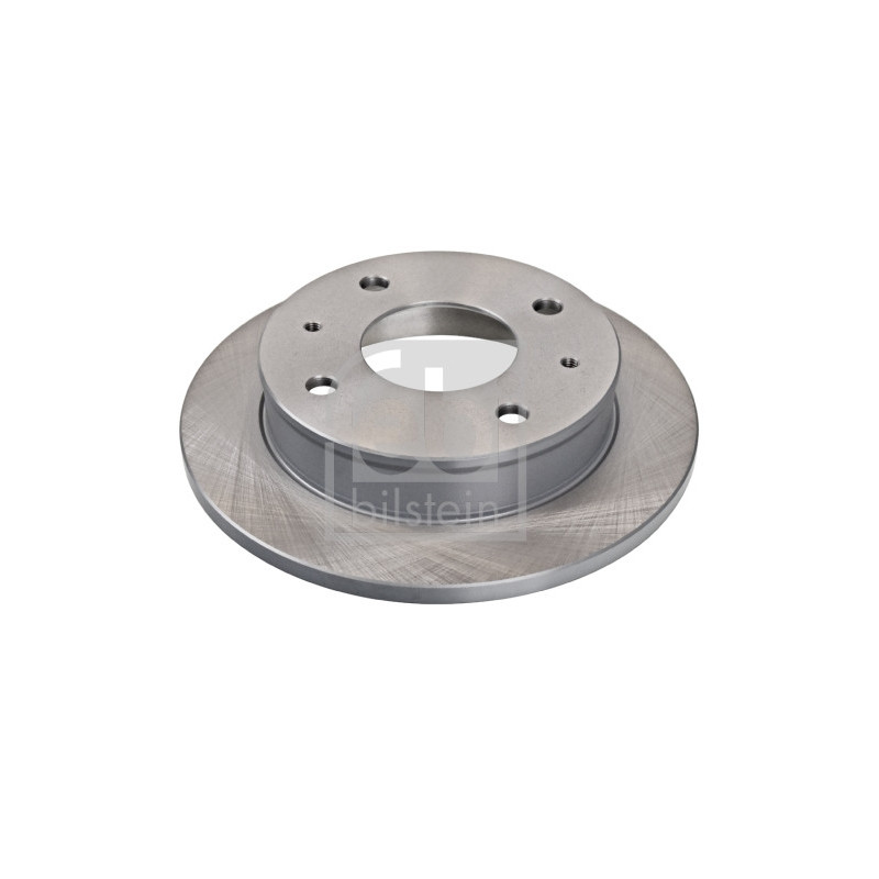 Jeu de 2 disques de frein FEBI BILSTEIN