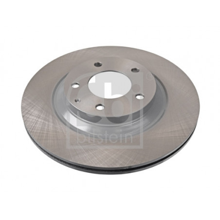 Jeu de 2 disques de frein...