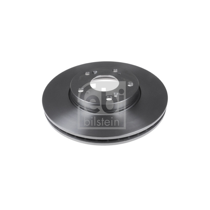 Jeu de 2 disques de frein FEBI BILSTEIN