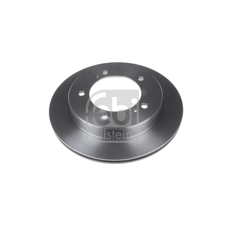 Jeu de 2 disques de frein FEBI BILSTEIN