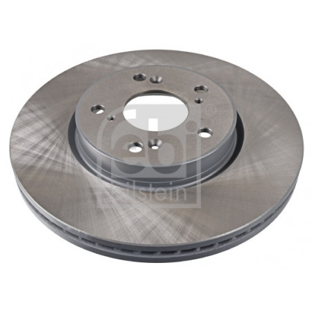 Jeu de 2 disques de frein...