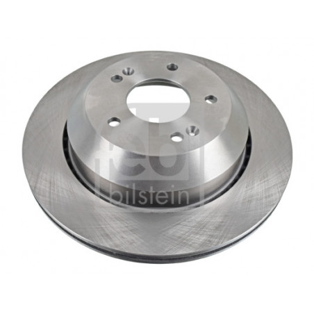 Jeu de 2 disques de frein...