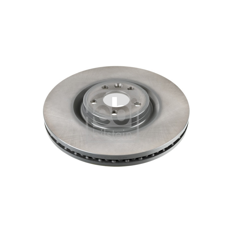 Jeu de 2 disques de frein FEBI BILSTEIN