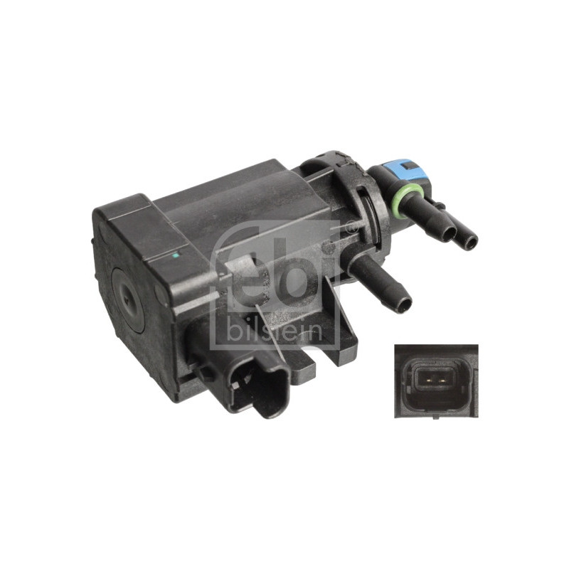 Transmetteur de pression (contrôle des gaz d'échappement) FEBI BILSTEIN