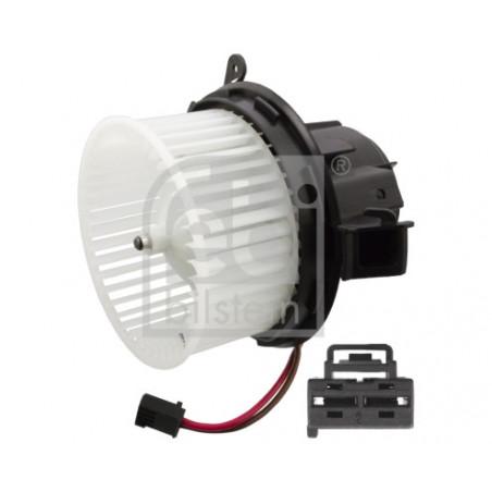 Pulseur d'air habitacle...