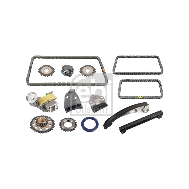 Jeu de distribution à chaînes FEBI BILSTEIN