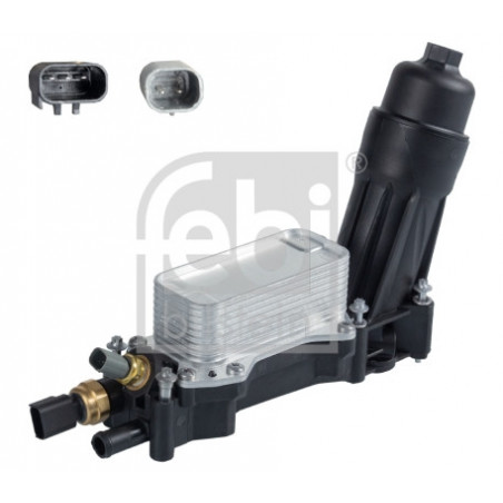 Boîtier (filtre à huile)...