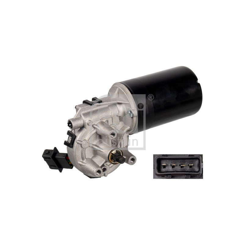 Moteur d'essuie-glace FEBI BILSTEIN