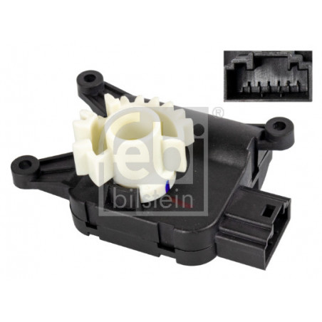 Élément d'ajustage (clapet...