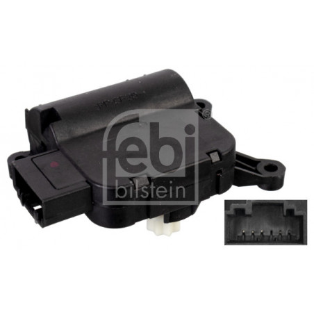 Élément d'ajustage (clapet de mélange) FEBI BILSTEIN