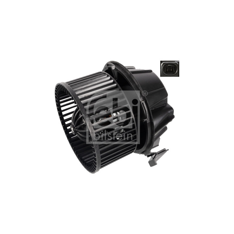 Pulseur d'air habitacle FEBI BILSTEIN