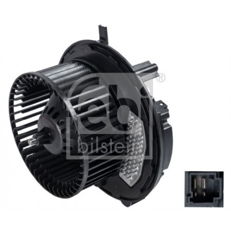 Pulseur d'air habitacle...