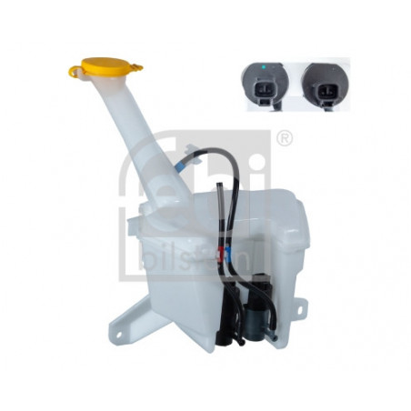 Réservoir d'eau (lave...