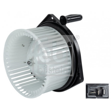 Pulseur d'air habitacle...