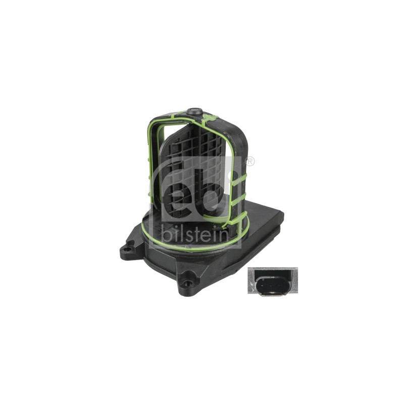 Element d'ajustage (soupapes de turburlence - tuyau d'admission) FEBI BILSTEIN