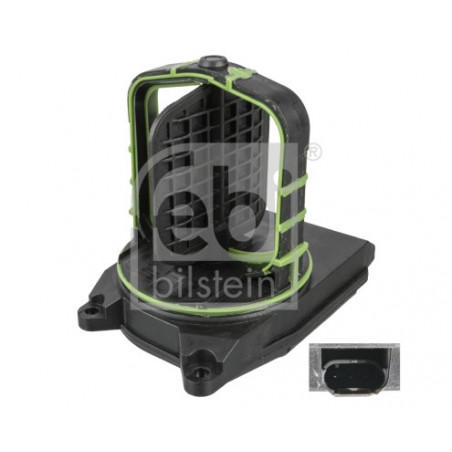 Element d'ajustage (soupapes de turburlence - tuyau d'admission) FEBI BILSTEIN