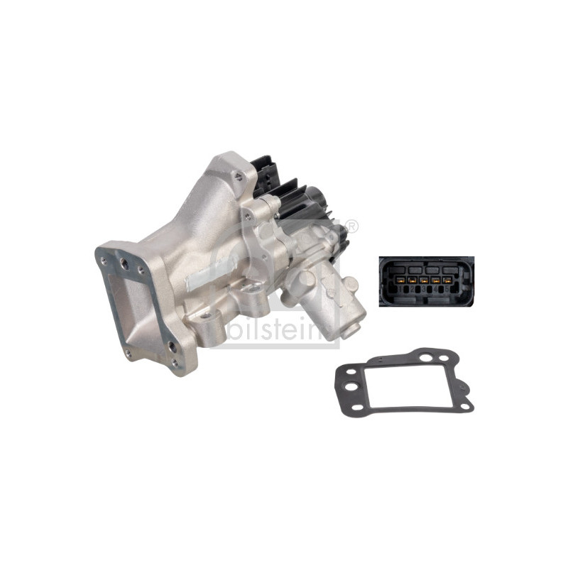 Vanne EGR / AGR FEBI BILSTEIN