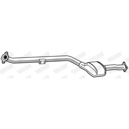 Catalyseur WALKER