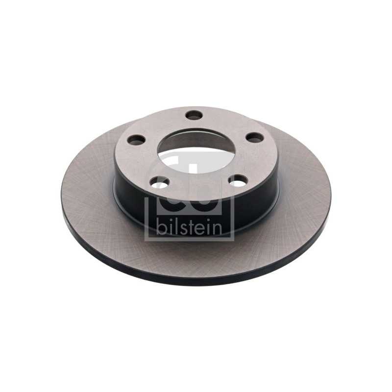 Jeu de 2 disques de frein FEBI BILSTEIN