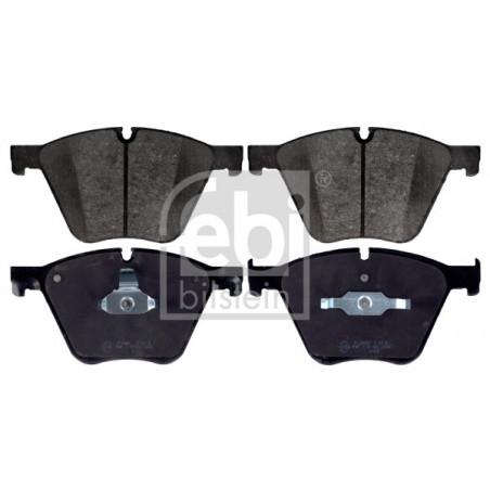 Jeu de quatre plaquettes de...