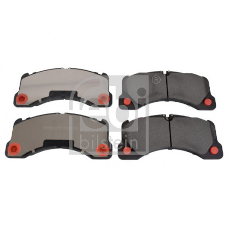 Jeu de quatre plaquettes de...