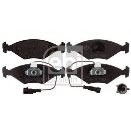 Jeu de quatre plaquettes de...