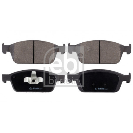 Jeu de quatre plaquettes de...