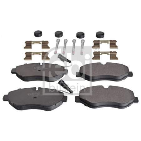 Jeu de quatre plaquettes de...