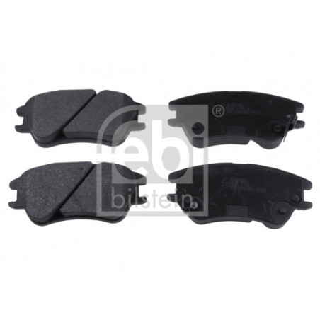 Jeu de quatre plaquettes de...