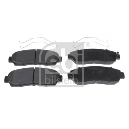 Jeu de quatre plaquettes de...