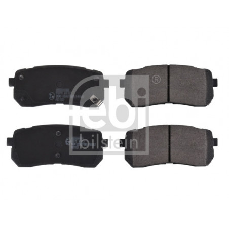 Jeu de quatre plaquettes de...