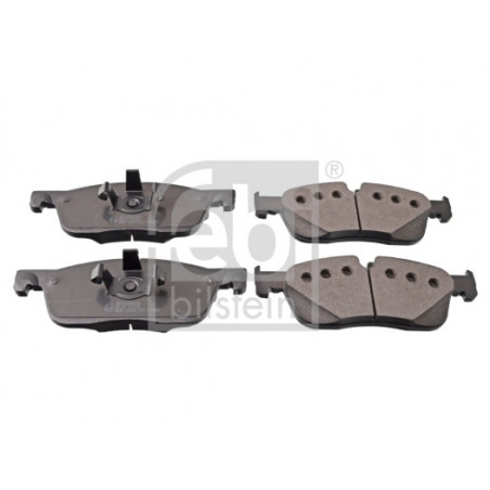 Jeu de quatre plaquettes de...