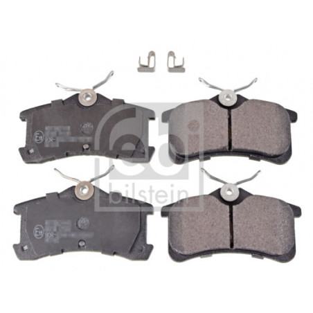 Jeu de quatre plaquettes de...