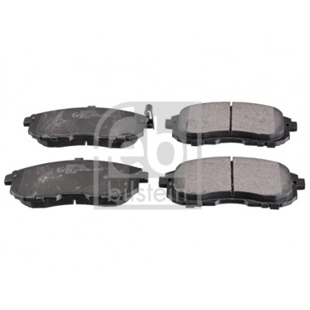 Jeu de quatre plaquettes de...