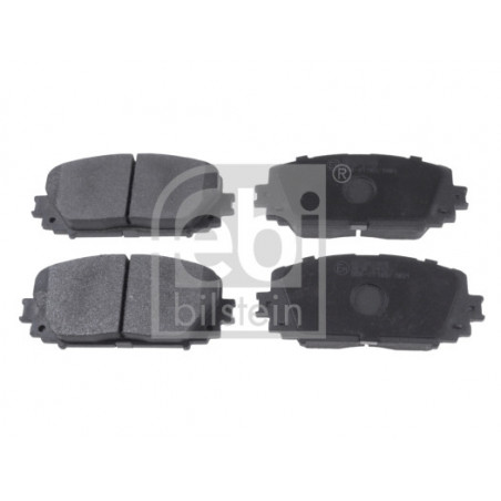 Jeu de quatre plaquettes de...