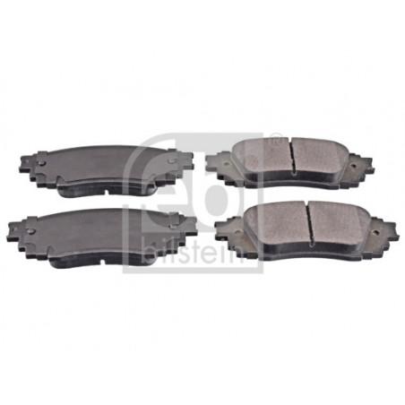 Jeu de quatre plaquettes de...