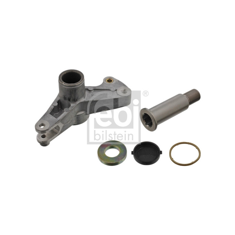 Kit de réparation (bras de serrage - courroie trapézoïdale) FEBI BILSTEIN