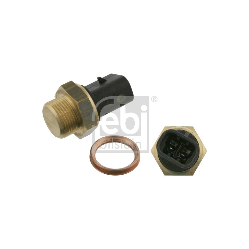 Interrupteur de température (ventilateur radiateur) FEBI BILSTEIN