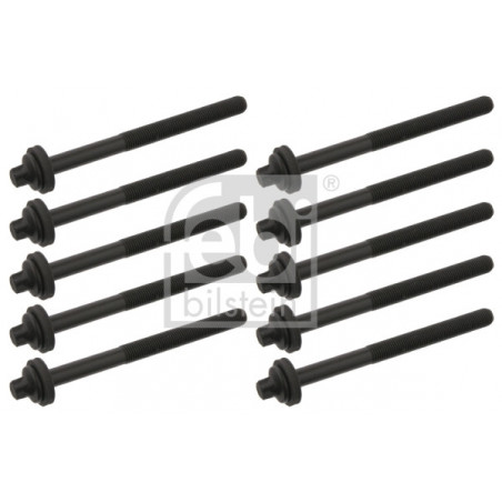 Jeu de boulons de culasse...