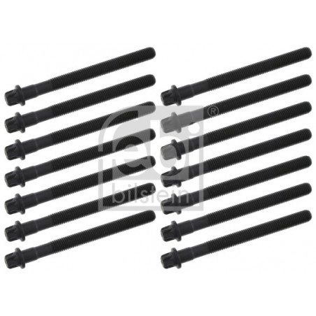 Jeu de boulons de culasse...