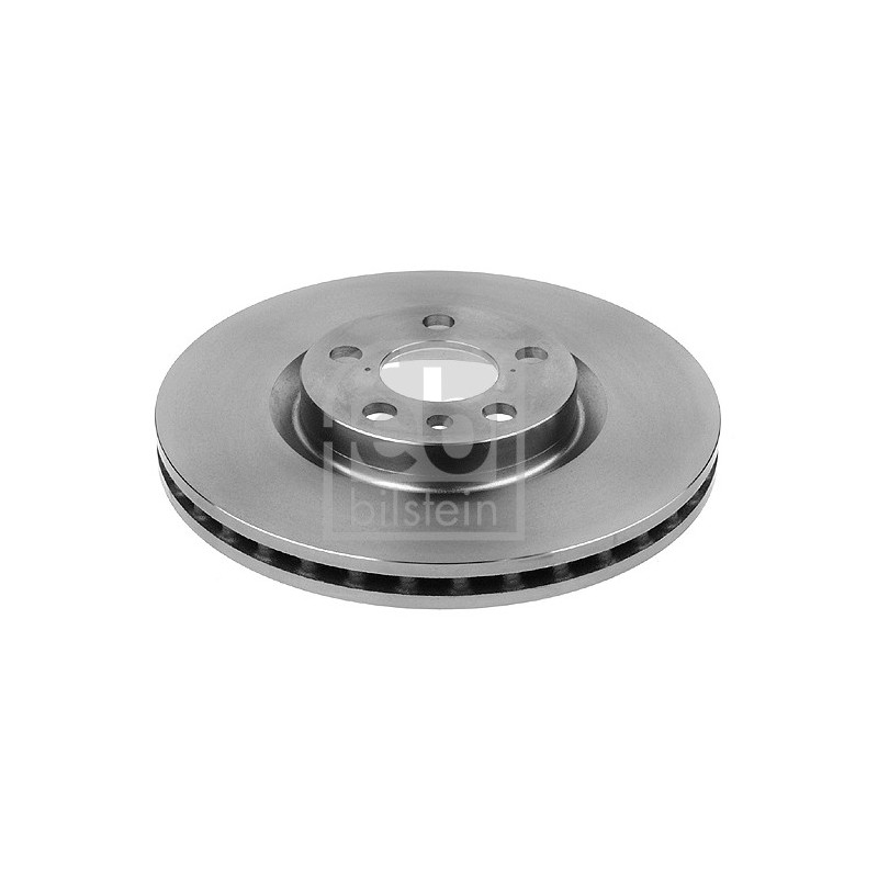 Jeu de 2 disques de frein FEBI BILSTEIN