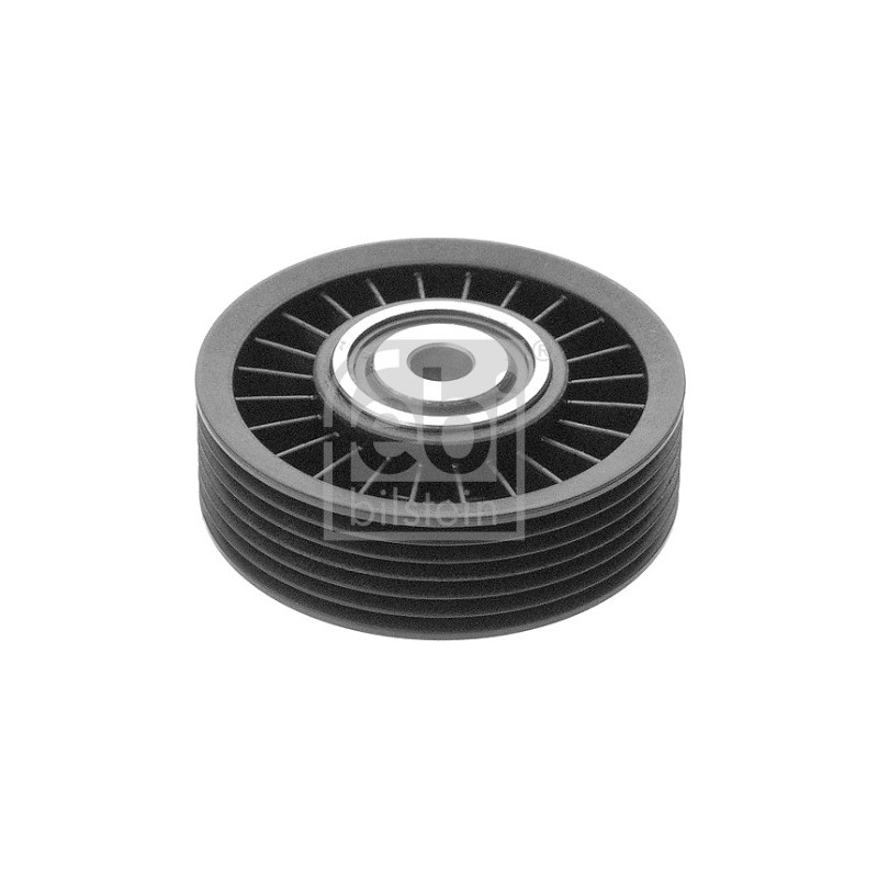 Galet enrouleur (courroie d'accessoire) FEBI BILSTEIN