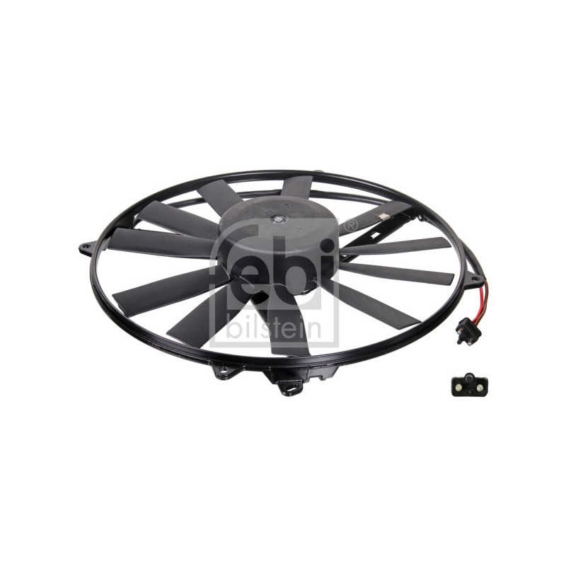 Ventilateur (refroidissement moteur) FEBI BILSTEIN