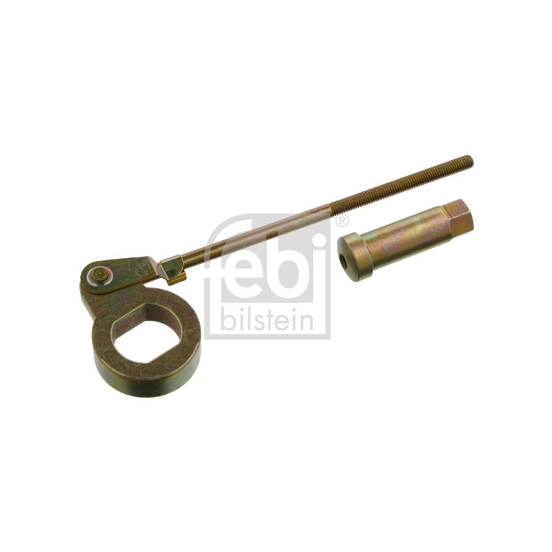 Tendeur de courroie d'accessoire FEBI BILSTEIN