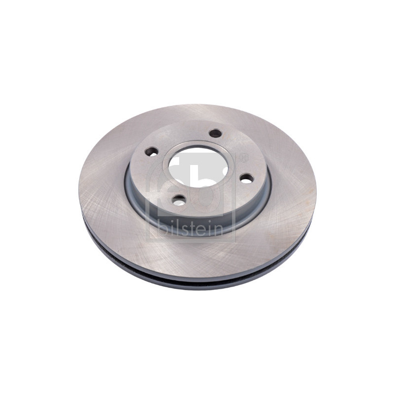 Jeu de 2 disques de frein FEBI BILSTEIN