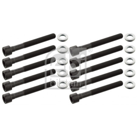 Jeu de boulons de culasse...