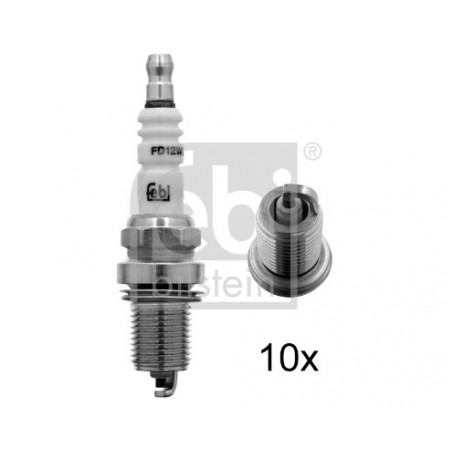 Bougie d'allumage FEBI...