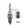 Bougie d'allumage FEBI BILSTEIN