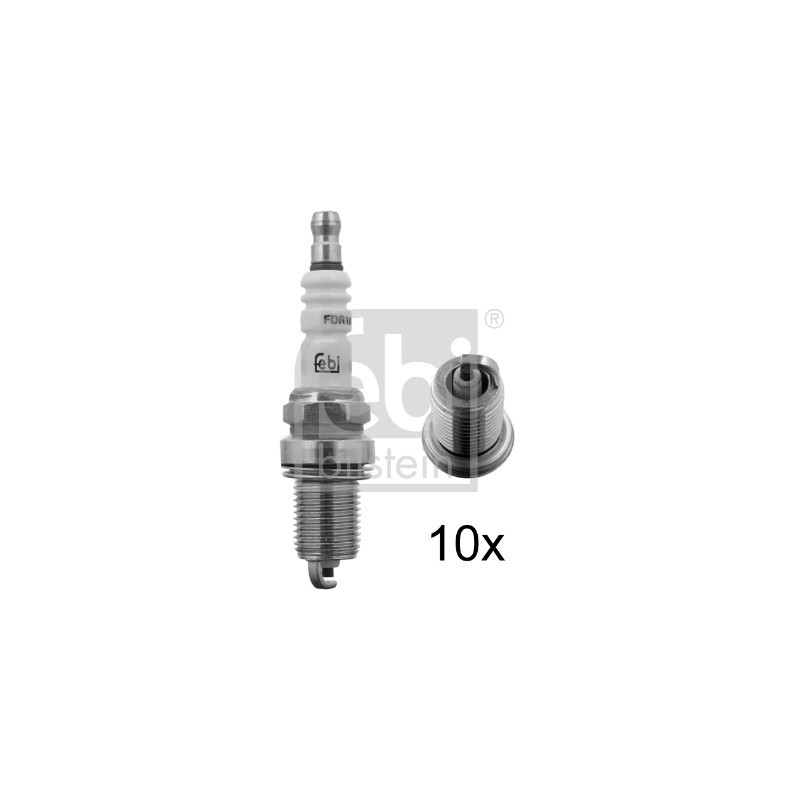 Bougie d'allumage FEBI BILSTEIN